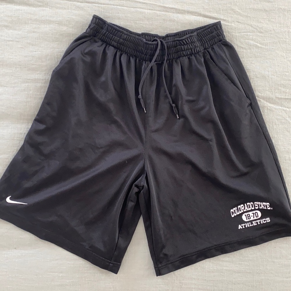 Colorado State Athletics Shorts